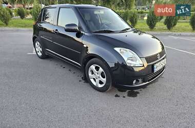 Suzuki Swift 2007 Suzuki Swift 2007