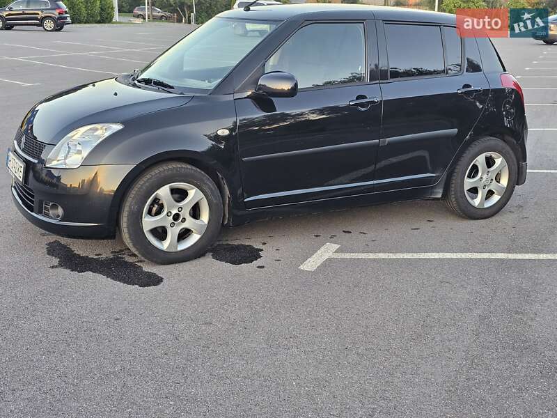 Хетчбек Suzuki Swift 2007 в Вінниці