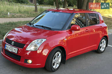 Хетчбек Suzuki Swift 2008 в Чернігові