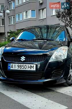 Suzuki Swift 2012 Suzuki Swift 2012