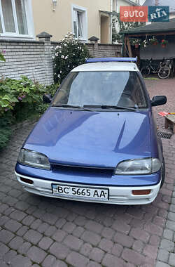 Хэтчбек Suzuki Swift 1995 в Львове