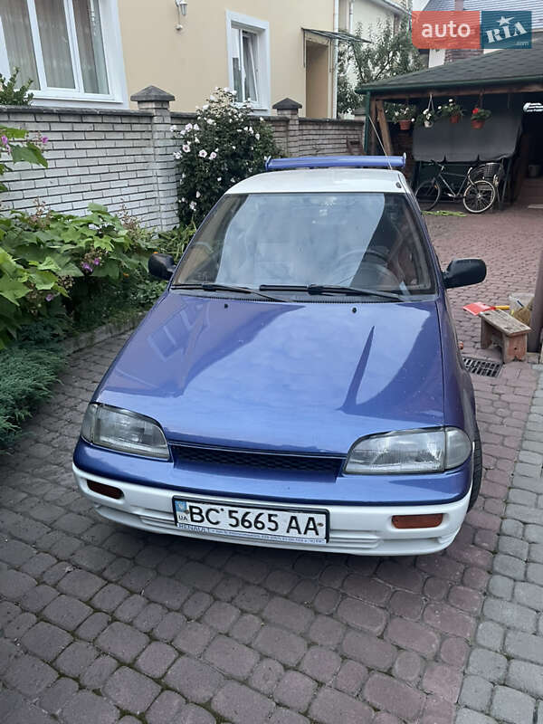 Хэтчбек Suzuki Swift 1995 в 
