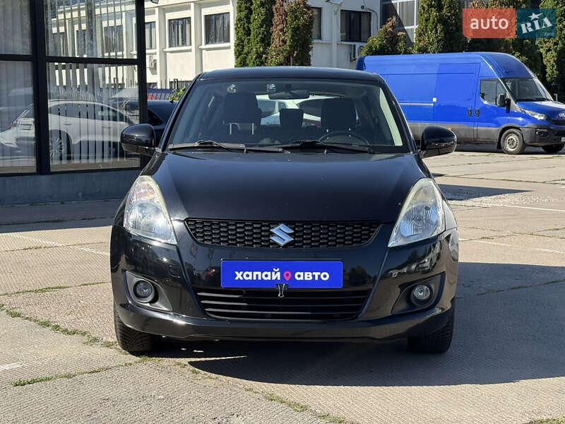Хетчбек Suzuki Swift 2013 в Києві