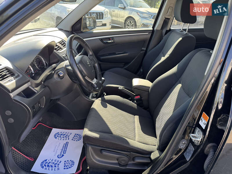 Хетчбек Suzuki Swift 2013 в Києві