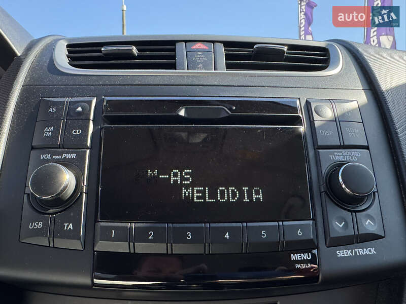 Хетчбек Suzuki Swift 2013 в Києві