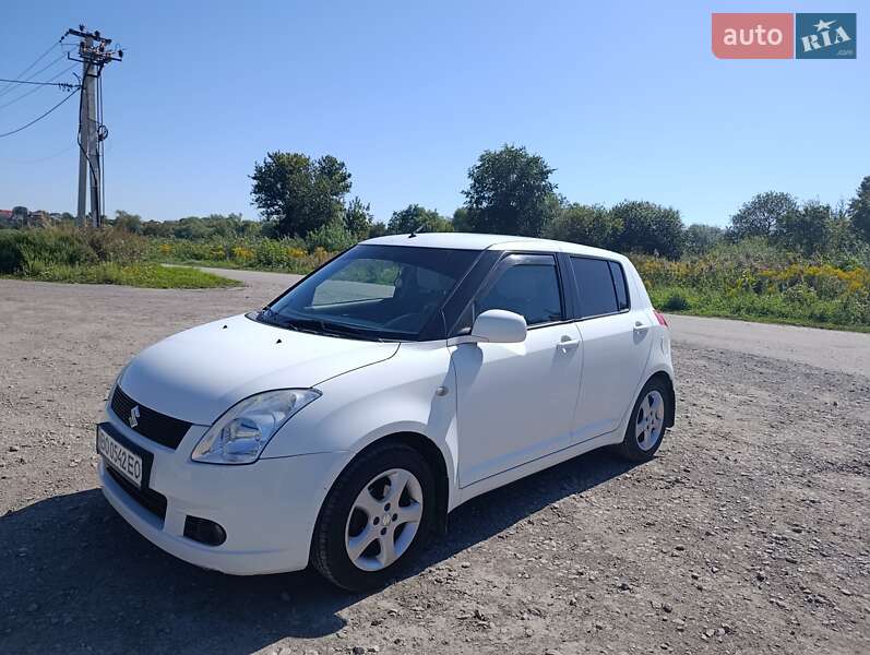 Хэтчбек Suzuki Swift 2007 в Тернополе