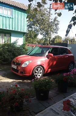 Suzuki Swift 2008