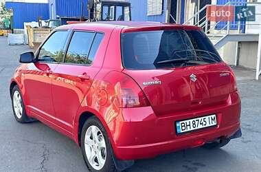 Хэтчбек Suzuki Swift 2006 в 