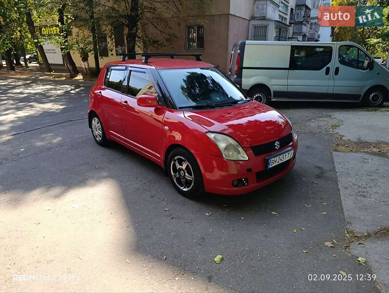 Suzuki Swift 2007