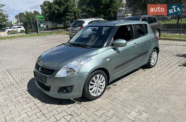 Хетчбек Suzuki Swift 2012 в Броварах