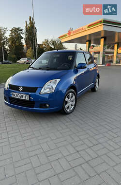 Suzuki Swift 2007 Suzuki Swift 2007