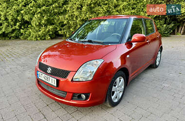 Suzuki Swift 2008