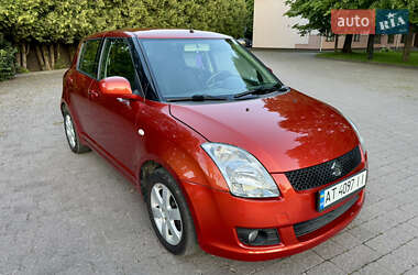 Хетчбек Suzuki Swift 2008 в 