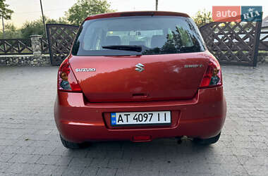 Хетчбек Suzuki Swift 2008 в 