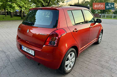 Хетчбек Suzuki Swift 2008 в 