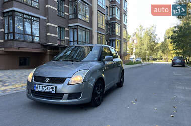 Suzuki Swift 2008