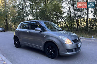 Хетчбек Suzuki Swift 2008 в 