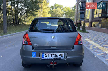 Хетчбек Suzuki Swift 2008 в 