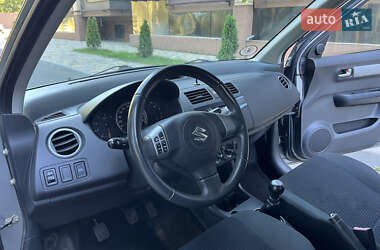 Хетчбек Suzuki Swift 2008 в 