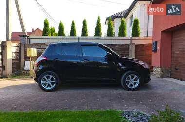 Хэтчбек Suzuki Swift 2013 в 