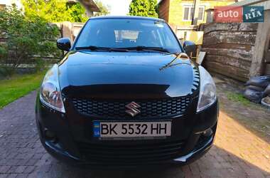 Suzuki Swift 2013