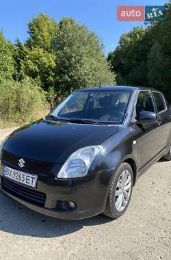 Хэтчбек Suzuki Swift 2007 в Деражне