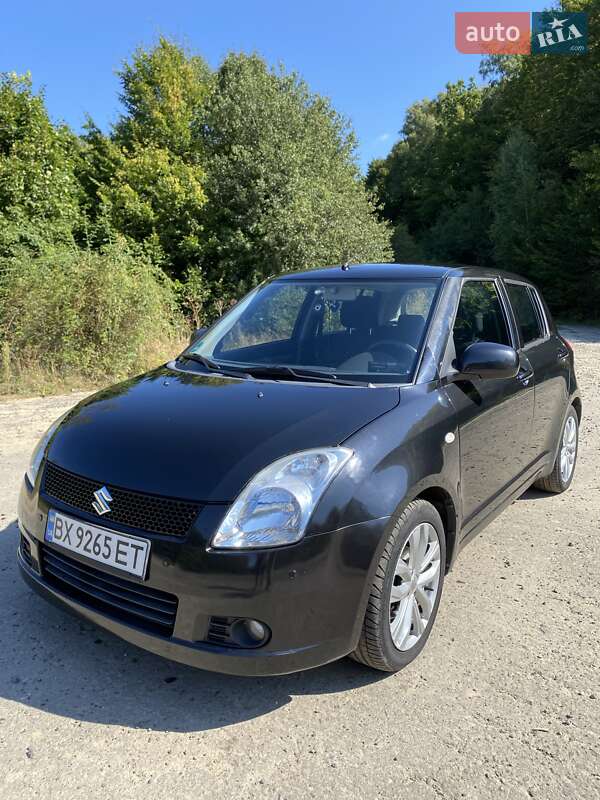 Suzuki Swift 2007
