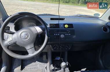 Хетчбек Suzuki Swift 2007 в 
