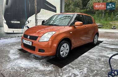 Хэтчбек Suzuki Swift 2007 в 