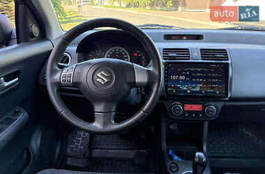 Хэтчбек Suzuki Swift 2007 в 