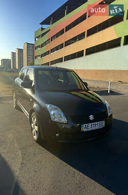 Suzuki Swift 2008 Suzuki Swift 2008