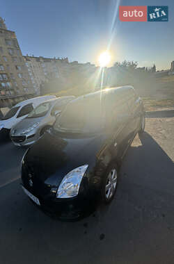 Хэтчбек Suzuki Swift 2008 в 