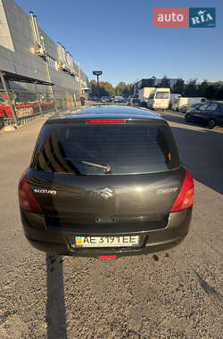 Хэтчбек Suzuki Swift 2008 в 