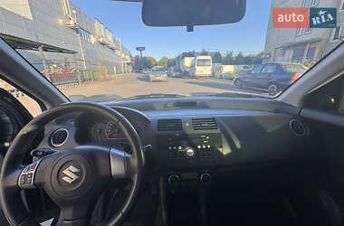 Хэтчбек Suzuki Swift 2008 в 