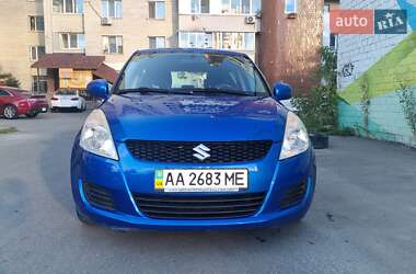 Хетчбек Suzuki Swift 2012 в Києві