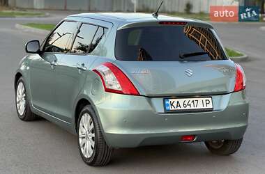 Хэтчбек Suzuki Swift 2011 в 