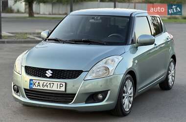 Suzuki Swift 2011