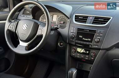 Хэтчбек Suzuki Swift 2011 в 