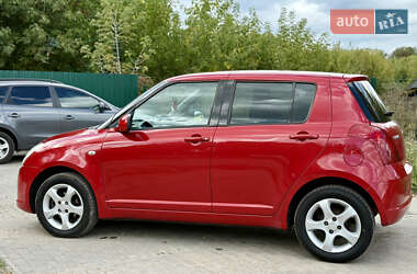 Хэтчбек Suzuki Swift 2006 в 