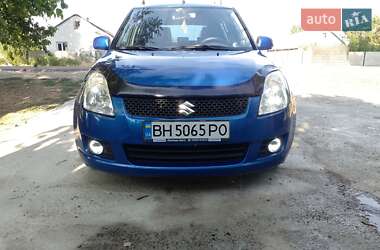 Suzuki Swift 2008