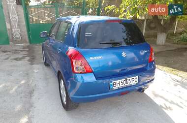 Хетчбек Suzuki Swift 2008 в 