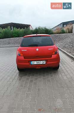 Хэтчбек Suzuki Swift 2008 в 