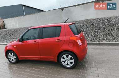 Suzuki Swift 2008