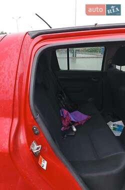 Хэтчбек Suzuki Swift 2008 в 