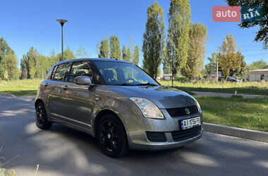Хетчбек Suzuki Swift 2008 в Чернігові
