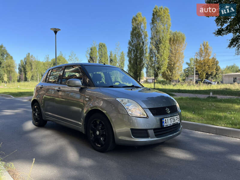 Хэтчбек Suzuki Swift 2008 в Чернигове