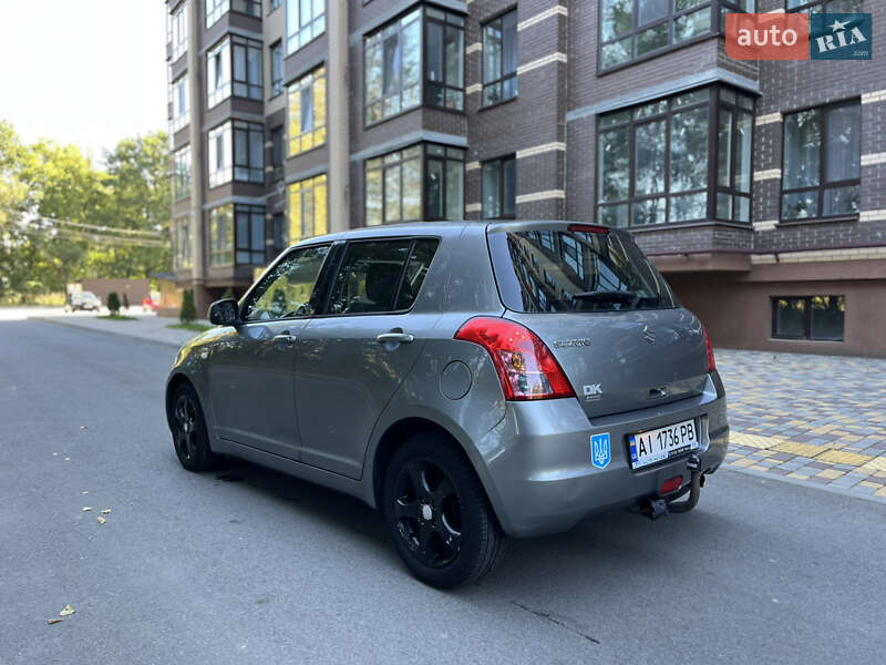 Хэтчбек Suzuki Swift 2008 в Чернигове