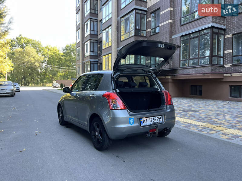 Хэтчбек Suzuki Swift 2008 в Чернигове