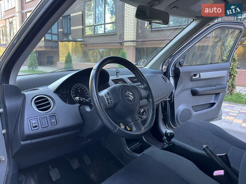 Хэтчбек Suzuki Swift 2008 в Чернигове