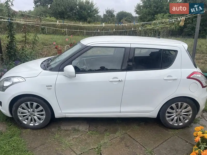 Suzuki Swift 2012